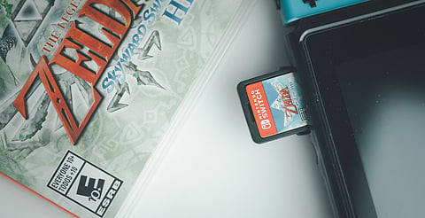 Quería vender su cartucho de Zelda por 200 mil pesos; le ofrecen 4.5 millones de pesos 