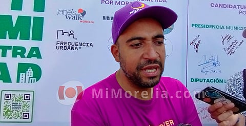 Candidatos de Michoacán Primero han recibido mensajes de intento de extorsión
