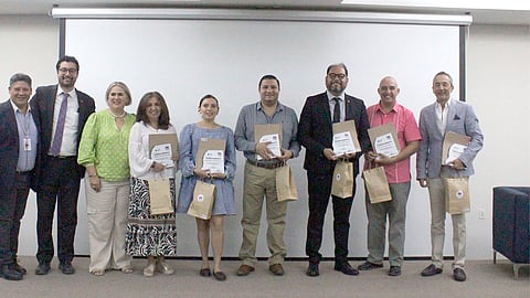 Festejan 30 años de la Escuela de Arquitectura y Diseño Gráfico Digital de la Universidad La Salle Morelia