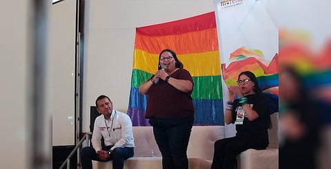 A la derecha le molesta la diversidad sexual: Citlali Hernández