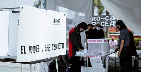 Comienza INE con notificaciones domiciliadas a electores que viven en secciones que se reseccionaron 
