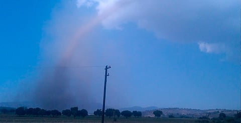 ¡Cuidado! Se esperan tornados en ocho estados de México 