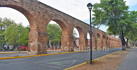 Acueducto de Morelia