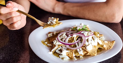 Chilaquiles mexicanos, quinto mejor desayuno del mundo según Taste Atlas