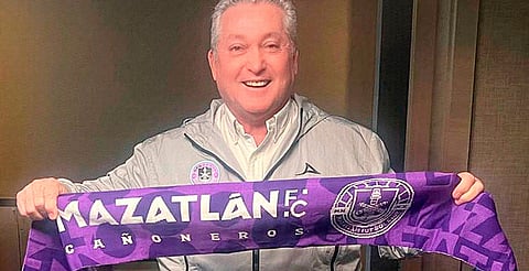 Mazatlán FC hace oficial la llegada de Manuel Vucetich como nuevo DT 
