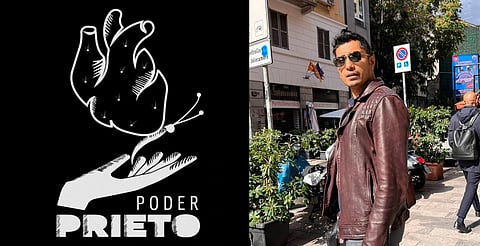 Colectivo Poder Prieto cierra por polémicas de Tenoch Huerta 