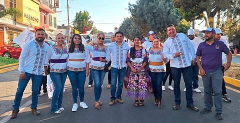 Este 2 de junio hay una opción diferente: Michoacán Primero