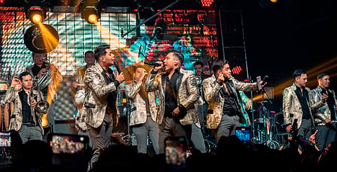 Por dónde ingresar al Venustiano para el concierto de La Arrolladora; aquí te decimos