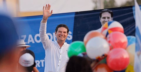 Miles cierran filas con Alfonso Martínez en la Gertrudis Sánchez