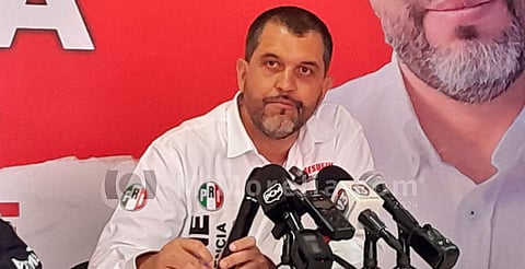Infraestructura y seguridad, principales ejes que impulsará el Acuerdo por el Desarrollo Metropolitano: René Valencia 