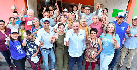 El próximo 2 de junio se definirá el rumbo de los próximos 20 años del país: Carlos Quintana 