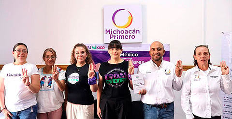 Partido aplicará las propuestas más eficaces que sí sirvan en la realidad