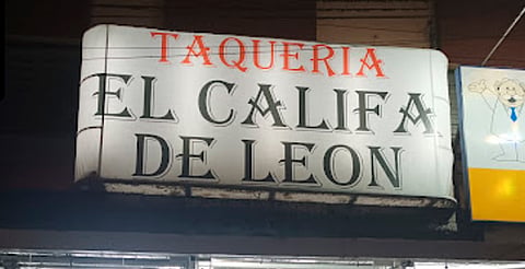 Ésta es la primera taquería mexicana en obtener una estrella Michelín 