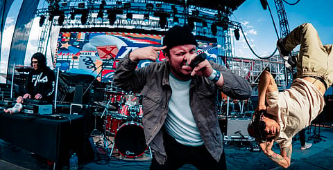 Prepárate para un fin de semana lleno de cultura urbana en el Festival de Origen