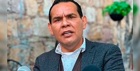 MIGUEL ÁNGEL AGUIRRE ABELLANEDA