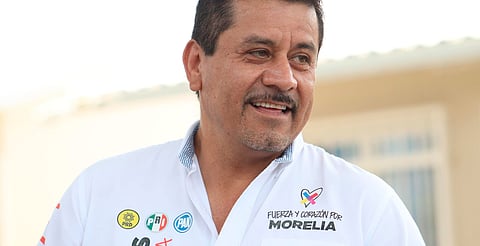 En Morelia, Roberto Carlos López García, puntero rumbo a diputación federal: Revuelta
