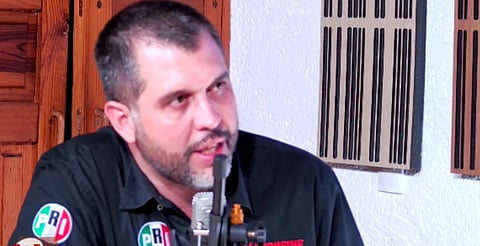 Seguridad, agua y movilidad, principales ejes para recuperar Morelia: René Valencia