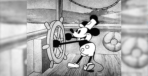 Los 19 cortometrajes hacen un recorrido de Mickey Mouse de 1933 con proyecciones en blanco y negro hasta 1937 con las primeras imágenes a color