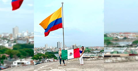 movilidad académica