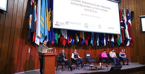 Participaron en las mesas de trabajo los equipos de salud de Baja California, Baja California Sur, Nayarit, San Luis Potosí, Sinaloa, Sonora, Tamaulipas y Zacatecas
