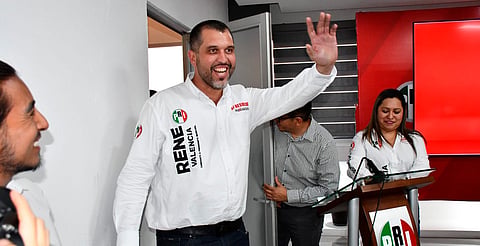 René Valencia insta a ciudadanos comprometidos a defender el voto en Morelia