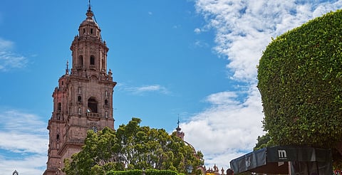 Soleado y de máxima de 31°C, este viernes en Morelia