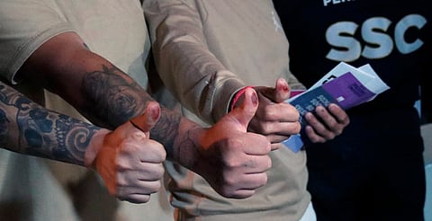 Recibe INE 26 mil 569 votos de Personas en Prisión Preventiva y 3 mil 445 de Voto Anticipado