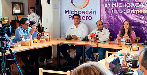 Gobierno del Estado parece no ver antecedentes ni focos rojos