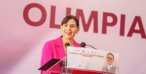 SEE reconoce a más de 180 niñas y niños que participan en Olimpiada del Conocimiento