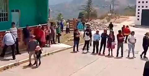INE rechaza que persona muriera durante balacera en casilla de  Coyomeapan