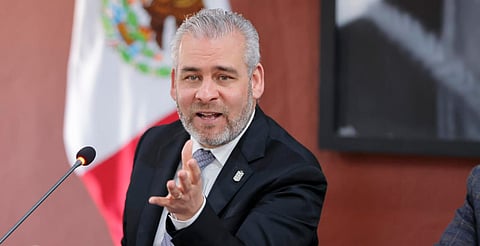 En próximas horas se podrían reanudar exportaciones de aguacate a Estados Unidos: Bedolla