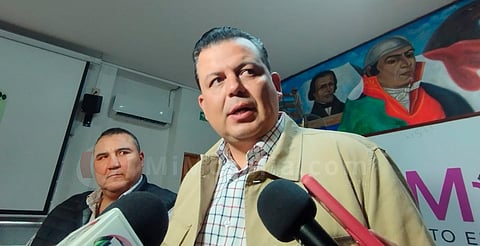 PRI Michoacán solicitará seguridad para nuevo presidente de Tiquicheo