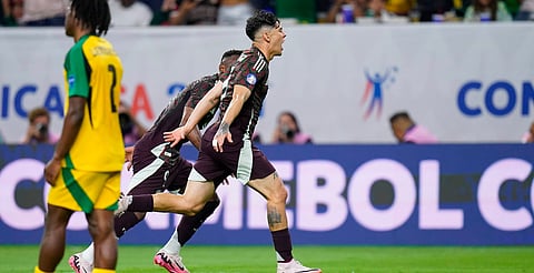 Con un partido sufrido, México le gana a Jamaica 1-0 