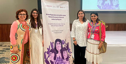 Reconocen a Michoacán por atender violencia contra mujeres Enfocada en la movilidad interna 