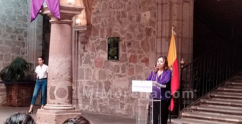 Reconocen a participantes del curso "Morelia Emprende" 