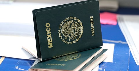 Roban más de 6 mil pasaportes en blanco, esto sabemos 