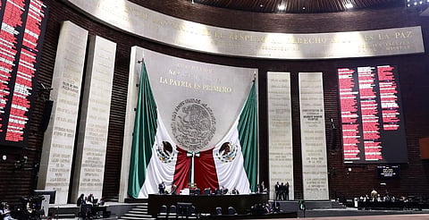 PREP 11:40 am Nacional: Candidatos de la 4T triunfarían en 9 de 11 diputaciones federales en Michoacán