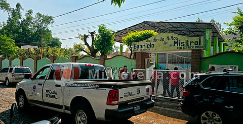 Grupo armado roba paquetes electorales en Jacona; 2 casillas no podrán instalarse: INE