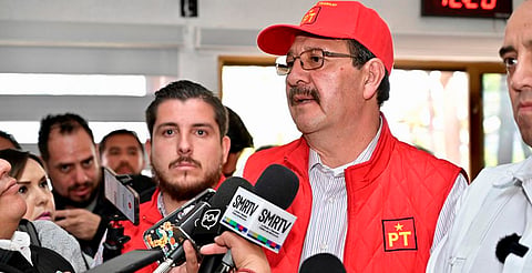 Responsabiliza PT a candidato del PAN por ataques contra Tere Mora