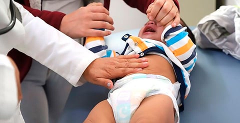 Así sienten el agotamiento por calor los menores de 5 años; SSM pide extremar precauciones
