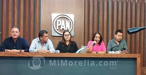 Asegura PAN haber conseguido mejores números que en el 2021