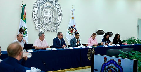 Dan a conocer resultados de nuevo ingreso a las áreas de Ciencias Biológico Agropecuarias de la UMSNH
