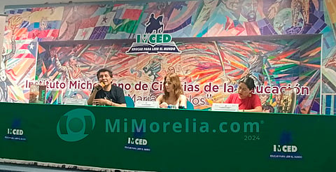 Las imágenes en los libros no es cosa de niños: Ricardo Peláez