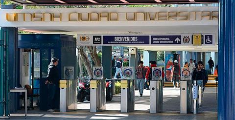 El 21 de junio abre la UMSNH segunda convocatoria de nuevo ingreso, anuncia rectora