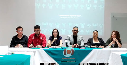 Presentan Campamento Patrones Hermosos con MIT, dirigido a mujeres michoacanas 