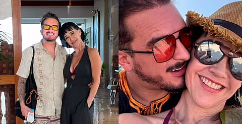 Susana Zabaleta revela cuanto tiempo lleva con Ricardo Pérez 