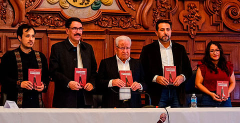 Necesitamos políticas que repartan la riqueza en México y otra manera de entender los problemas del país para atacarlos, señaló líder del Movimiento Antorchista Nacional