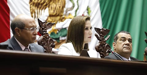 Congreso de Michoacán podría tener un período extraordinario para sacar pendientes