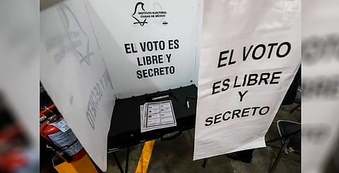 Confía IEM en que elección presidencial eleve la participación ciudadana
