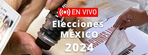 Elecciones México 2024